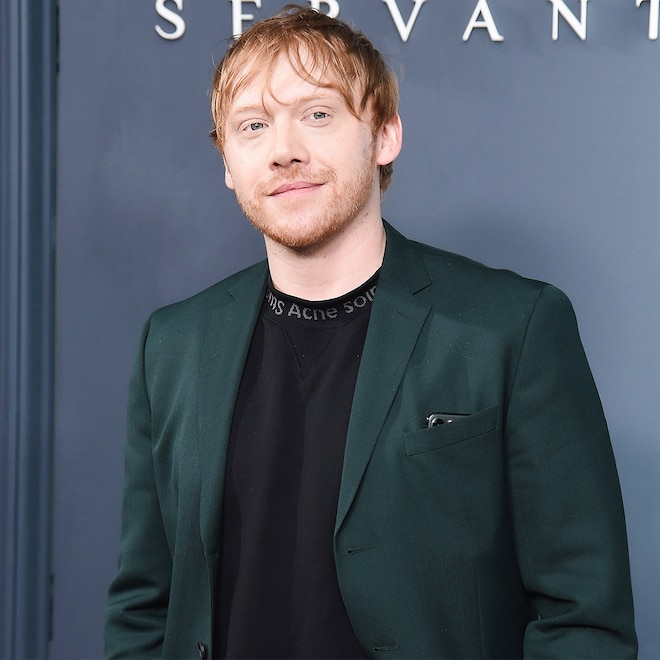 Rupert Grint Hilariously Details Daughter Wednesday’s Love of Target Rupert Grint Hilariously Details Daughter Wednesday’s Love of Target
